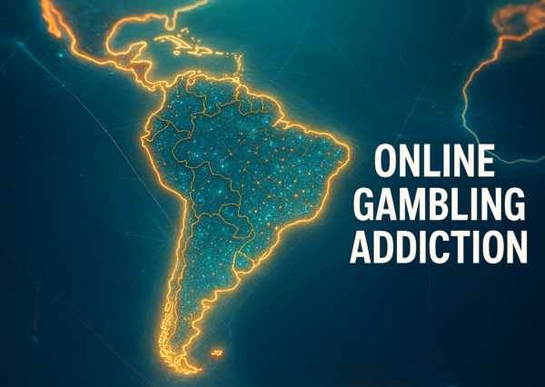 ONLINE GAMBLING ADDICTION